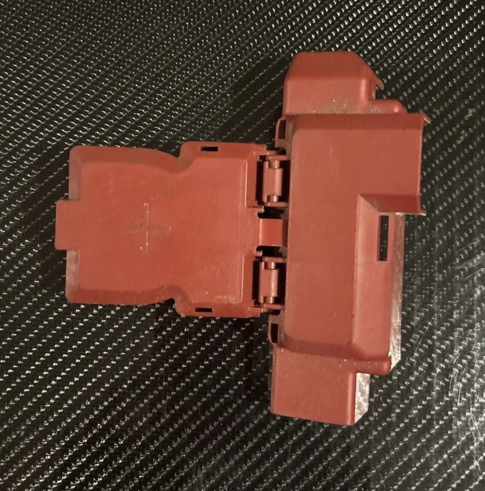 INFINITI Q50 Q60 BATTERY POSITIVE CABLE TERMINAL COVER CAP OEM 2014 - 2020 - Image 1 of 2