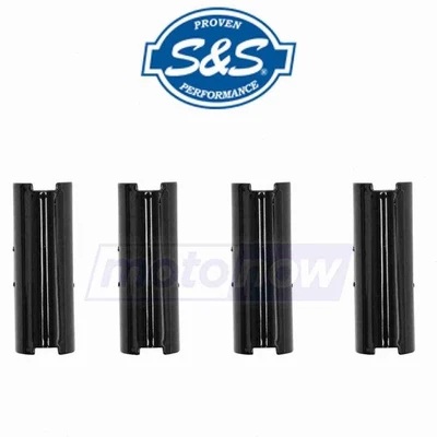 S&S Cycle Pushrod Keepers for 2015-2016 Harley Davidson FLTRX Road Glide - xo - Image 1 of 4
