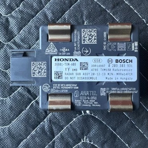 2018-2020 HONDA ACCORD DISTANCE RADAR SENSOR OEM 36801-TWA-A08 (9371) - Picture 1 of 3
