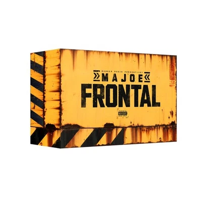 Majoe Frontal (Frontal-Box) (CD) (US IMPORT) - Image 1 of 4