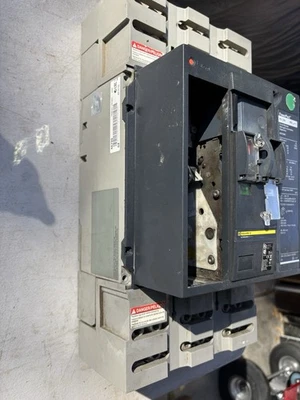 Schneider Electric PowerPact PG1200 - Image 1 of 3