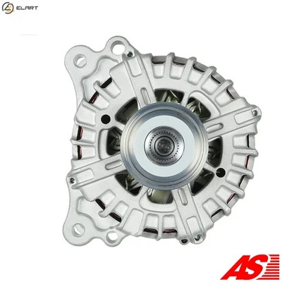 ALTERNATOR A3510S FOR AUDI A6/S6/Allroad A7/Sportback/S7 Q7/SUV CKVB/CDUD 3.0L - Image 1 of 4
