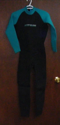 BODY GLOVE FULL LENGTH WOMENS XL-11 SCUBA WET SUIT 32 MM DENSITY - Image 1 of 4