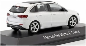 Mercedes B-Class (W247) Polar White 1:43 - Dealer Model - Very Good quality New - Picture 1 of 2