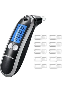 Keto Atemmessgerät, Diät Ketose Status verfolgen, Keto Atemanalysator mit 10 Mou - Bild 1 von 6