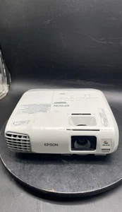 Epson PowerLite 955W WXGA Projector HDMI Input Classroom Business Presentation - Picture 1 of 9