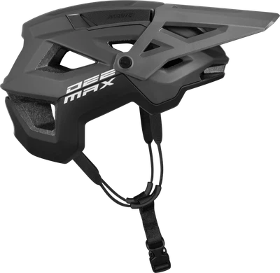 Casco de MTB Mavic Deemax MIPS - negro-gris Foto 1 de 4