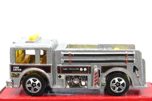HOT WHEELS 2002 FROSTY'S COOL CRUISERS SERIES FIRE EATER - Bild 1 von 7