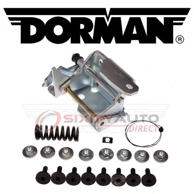 Dorman Front Left Upper Door Hinge for 1992-1999 Chevrolet K1500 Suburban vu - Image 1 of 4