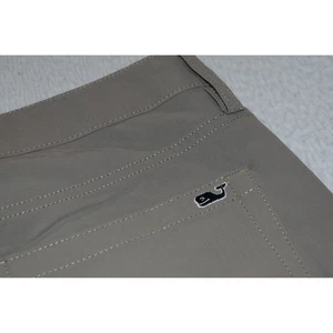 Pantalones de golf Vineyard Vines para hombre talla 32 x 34 rendimiento algodón nailon spandex - Imagen 1 de 8