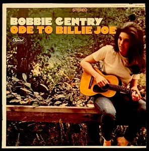BOBBIE GENTRY Ode To Billie Joe LP 1967 ST-2830 - EX/NM      Folk Pop Country - Picture 1 of 4