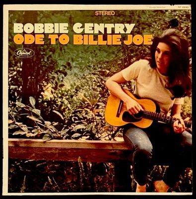 BOBBIE GENTRY Ode To Billie Joe LP 1967 ST-2830 - EX/NM      Folk Pop Country - Image 1 of 4