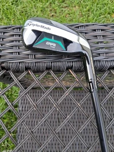 TaylorMade GAPR Mid 21* Grad 4 Hybrid Eisen KBS Graphit Stiff | mit Headcover - Bild 1 von 11
