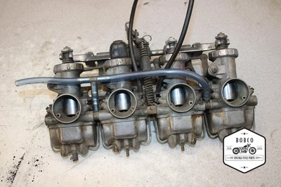 Honda CB750K 750 1975 cuatro carburadores de carbohidratos 064A 7940 ABS Foto 1 de 4