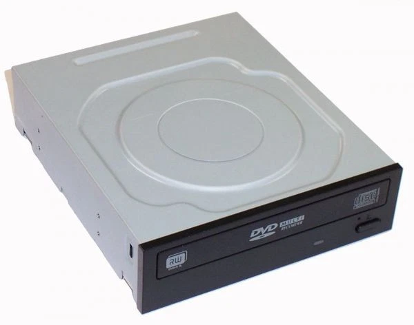 Dvd/cd rewritable drive dh-16aash (dh-16aash15c) f/w: sa15, black - Image 1 of 1
