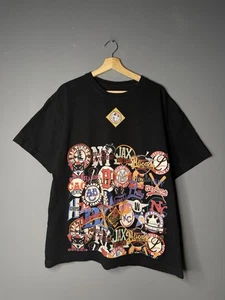 Camiseta de béisbol con todo logotipo talla XL para hombre - NLB - Imagen 1 de 5