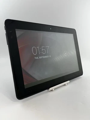 TwinMOS TwinTAB T103GQ1 Black 8GB Unlocked 10.1" Android Tablet Read Below #i02 - Image 1 of 4