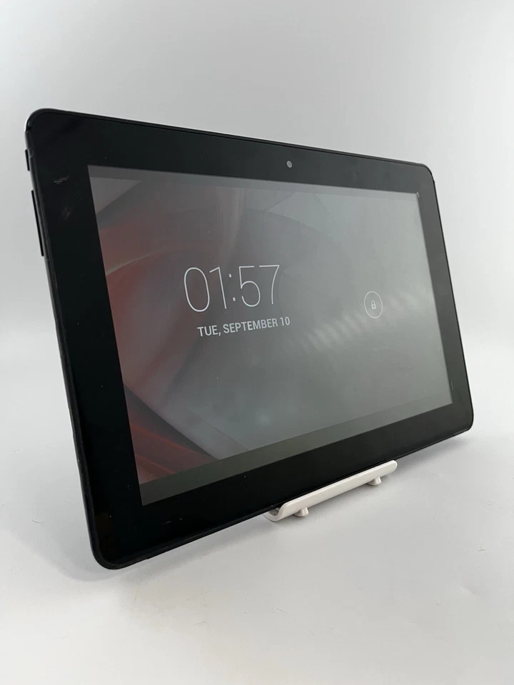TwinMOS TwinTAB T103GQ1 Black 8GB Unlocked 10.1" Android Tablet Read Below #i02 - Image 1 of 4