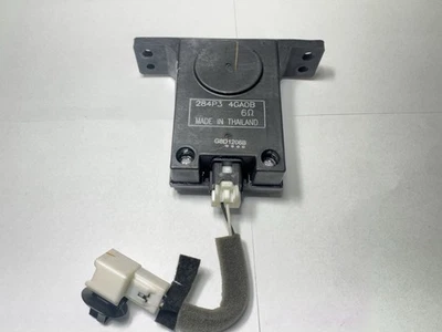 Alarm Warning Speaker 2018 Infiniti Q50 284P3-4GA0B 2019 2020 2021 2022 - Image 1 of 4