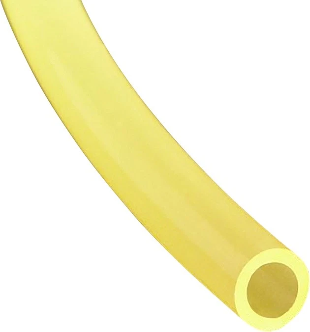 Helix Fuel Line 25' L 10mm ID x 13mm OD Transparent Yellow Foto 1 de 1