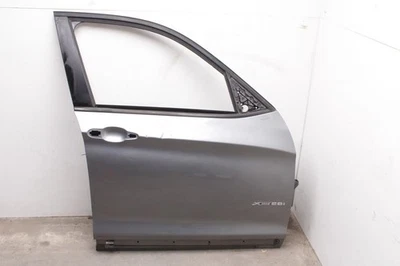 Panel de carcasa de puerta de pasajero delantero derecho BMW X3 xDrive28i 11-17 41517355804 *ReaD* Foto 1 de 4