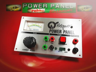 Robbe CY POWER PANEL , 212 Günther Modellsport - Bild 1 von 2