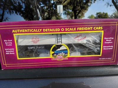 MTH Premier 20-96028 Pittsburgh & West Virginia Tank Car Road # 14131 New in Box - Image 1 of 4