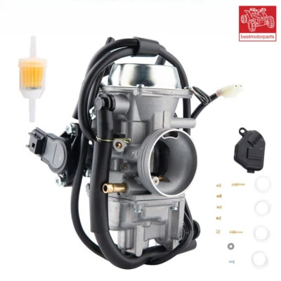 For Honda TRX500 TRX500FA FA Foreman Rubicon 500 01-14 Carburetor 16100-HN2-023 - Image 1 of 4