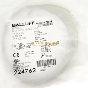 1PC for BES00L3 BES 516-3022-G-E4-C-PU-05 Proximity switch sensor #T1 - Bild 1 von 4