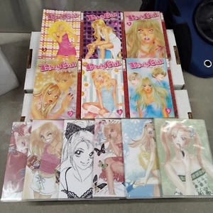 PEACH GIRL CAMBIO DI CUORE MANGA LOTTO VOLUMI 2 3 4 7 8 9 + DVDS anime - Foto 1 di 9