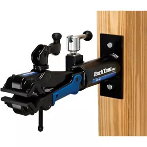 Park Tool PRS-4W-2 - Deluxe Wall-Mount Repair Stand With 100-3D Clamp - Picture 1 of 2
