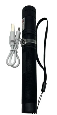 MALLOUTDOOR1 NEW Laser Pointer Rechargeable Lazer Pen Visible Beam Light