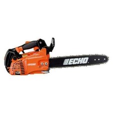 ECHO 14" 35.8 cc Gas 2-Stroke Cycle Chainsaw - Black/Orange (CS-355T-14)