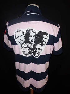 Polo de rugby OVAL ATTITUDE Taille M à - 49% - Imagen 1 de 5