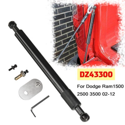 DZ43300 Tailgate Assist Shock Struts Support For Dodge Ram 1500 2500 3500 02-12 - Image 1 of 4
