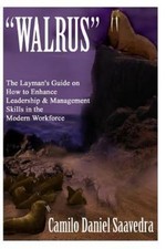 Walrus (2014, Paperback, Large Type)