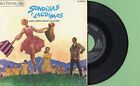 Sonrisas Y Lagrimas  The Sound Of Music Gitana Rca 3-21011 Pres Spain 1966 Ep Ex