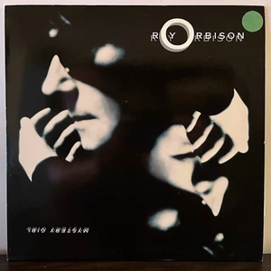 ROY ORBISON - Mystery Girl (1989 Holland Pressing) - 12" Vinyl Schallplatte LP - EX - Bild 1 von 3