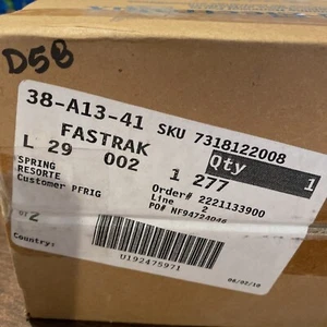 Molla Electrolux 318122008 OEM - Foto 1 di 4