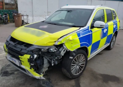 Árbol de transmisión delantero izquierdo mitsubishi outlander mk3 re1 2012 en 2360 gasolina/elec cvt Foto 1 de 4