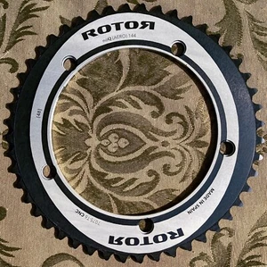 Rotor Track 48 tooth NoQ chainring - Picture 1 of 1