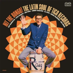 Various - Hit The Bongo! (The Latin Soul Of Tico Records) (2xLP, Comp, Mono) (Mi - Picture 1 of 1