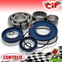 Gilera 50 ccm SKF Siriset Piaggio Kurbelwellen Lager Gilera 50 ccm SKF Siriset Piaggio Kurbelwellen Lager