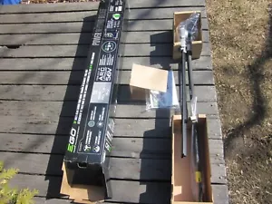 EGO HTA2020 Carbon Fiber 20" Hedge Trimmer Attachment for EGO Multi Head System - Picture 1 of 12