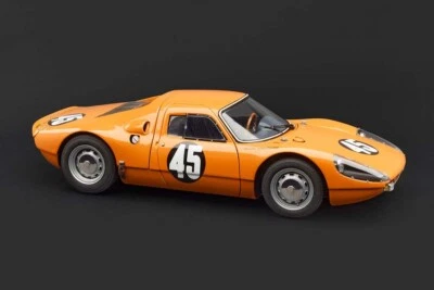 CMC Porsche 904 Carrera GTS #45 - 1.000 Km Nürburgring 1964 1/18. M-236 - Immagine 1 di 4