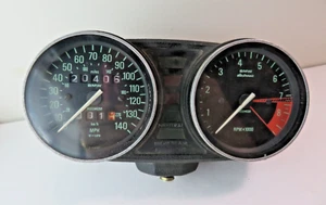 BMW Airhead 81-84 R100 RS Speedometer cluster 1.078 tach - Picture 1 of 8