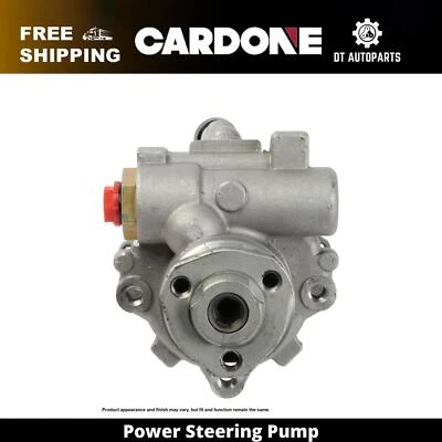 For 1999-2005 Volkswagen Jetta Power Steering Pump Cardone 2000 2001 2002 2003 - Image 1 of 4