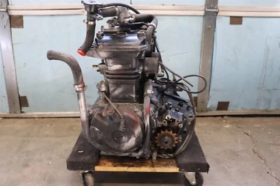 Kawasaki Ninja 250 EX250 2008-2012 motor transmisión Foto 1 de 4