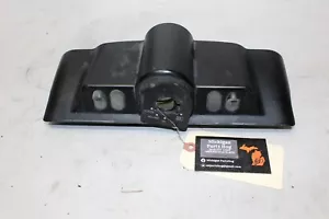 Harley Touring Electra Glide OEM Inner Fairing Dash Switches - Bild 1 von 9