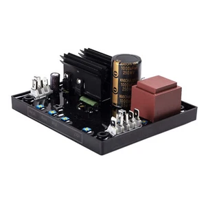 New AVR R438 Automatic Voltage Regulator For Leroy Somer Generator - Picture 1 of 5